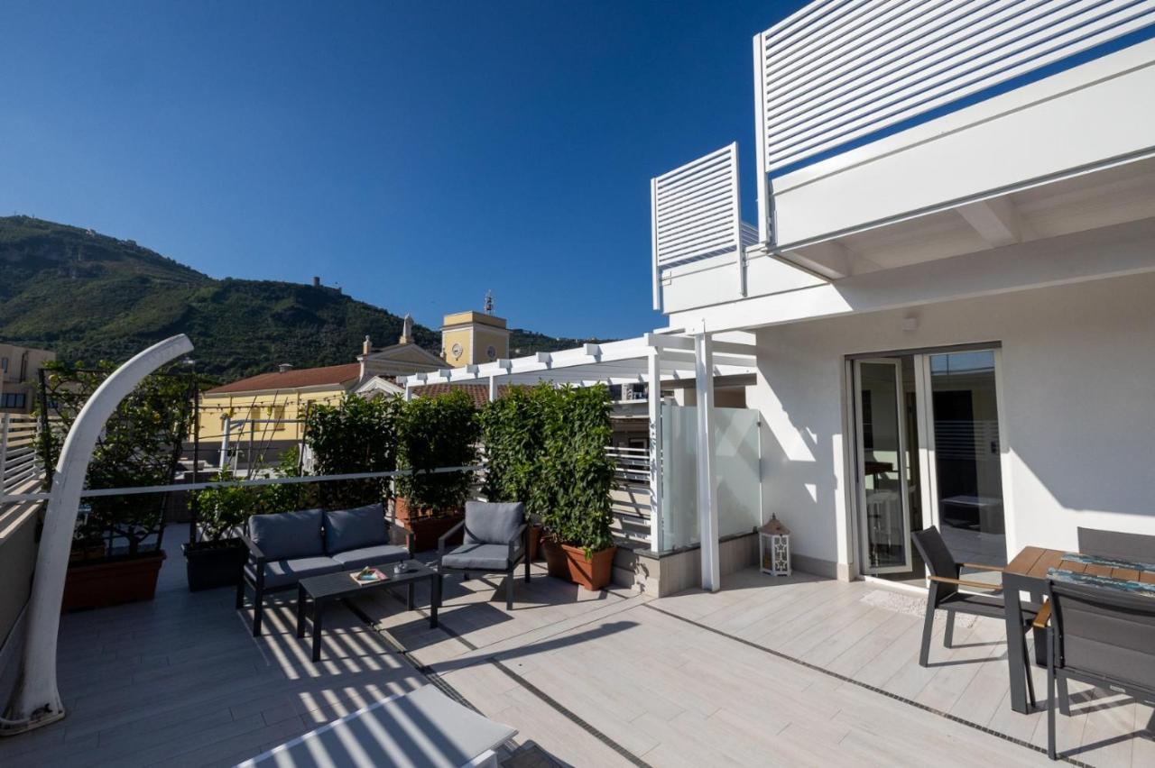 Room Ravello SantʼAntonio Abate Εξωτερικό φωτογραφία