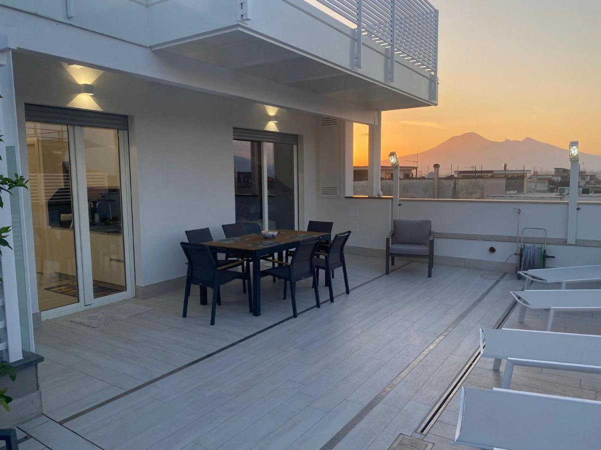 Room Ravello SantʼAntonio Abate Εξωτερικό φωτογραφία