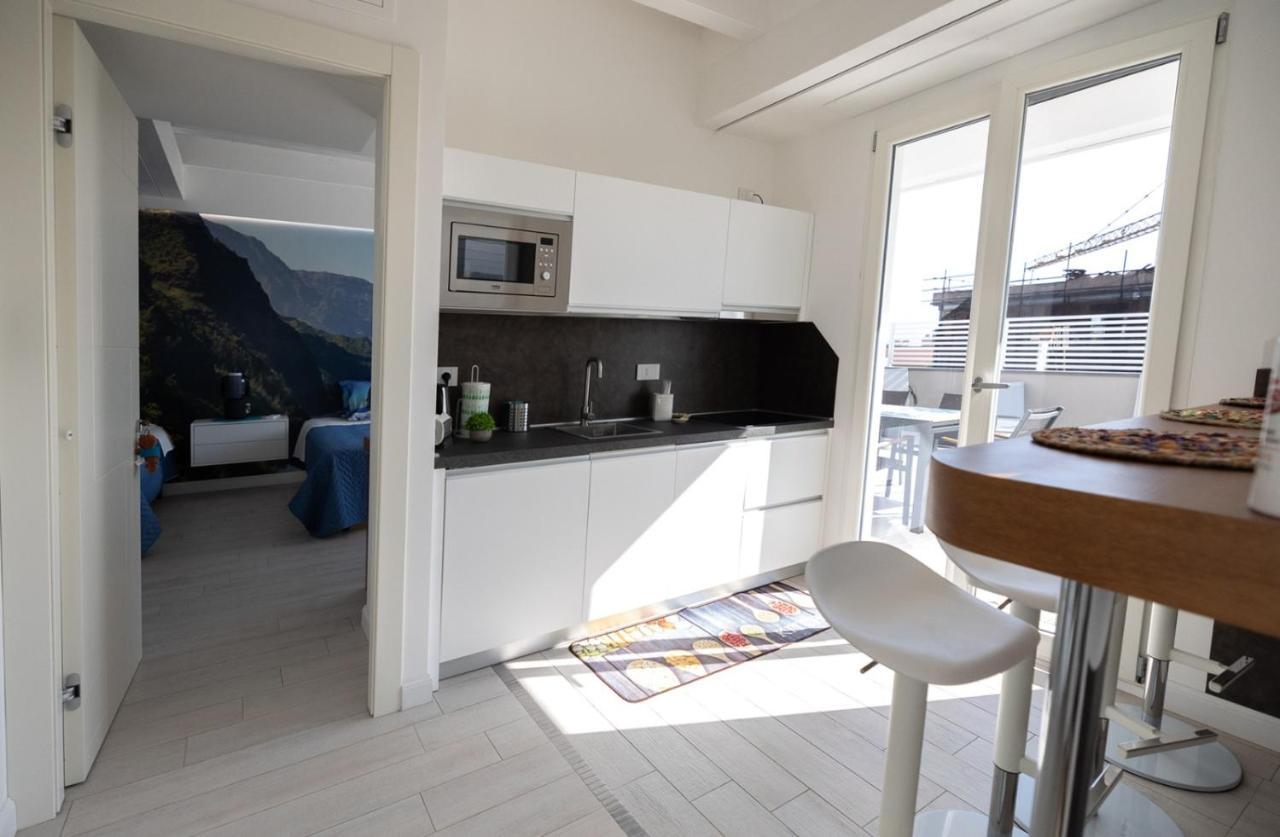 Room Ravello SantʼAntonio Abate Εξωτερικό φωτογραφία