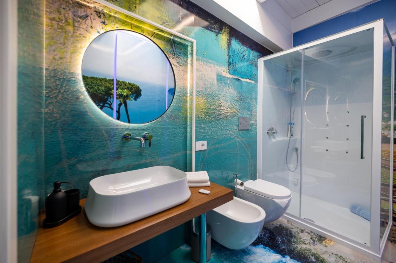 Room Ravello SantʼAntonio Abate Εξωτερικό φωτογραφία