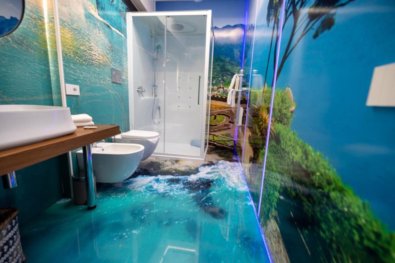 Room Ravello SantʼAntonio Abate Εξωτερικό φωτογραφία