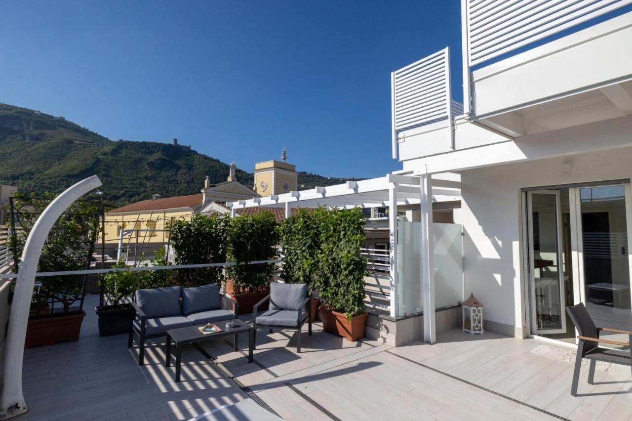 Room Ravello SantʼAntonio Abate Εξωτερικό φωτογραφία