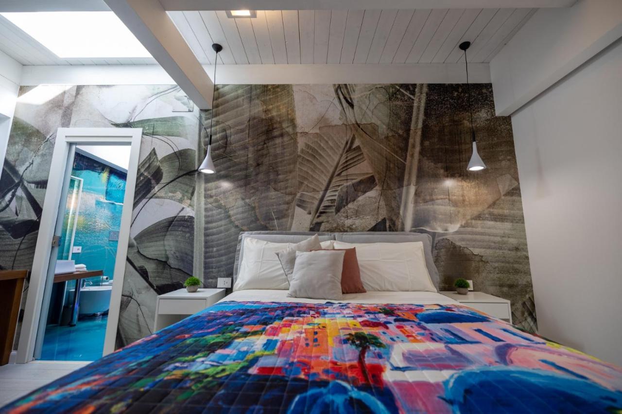 Room Ravello SantʼAntonio Abate Εξωτερικό φωτογραφία