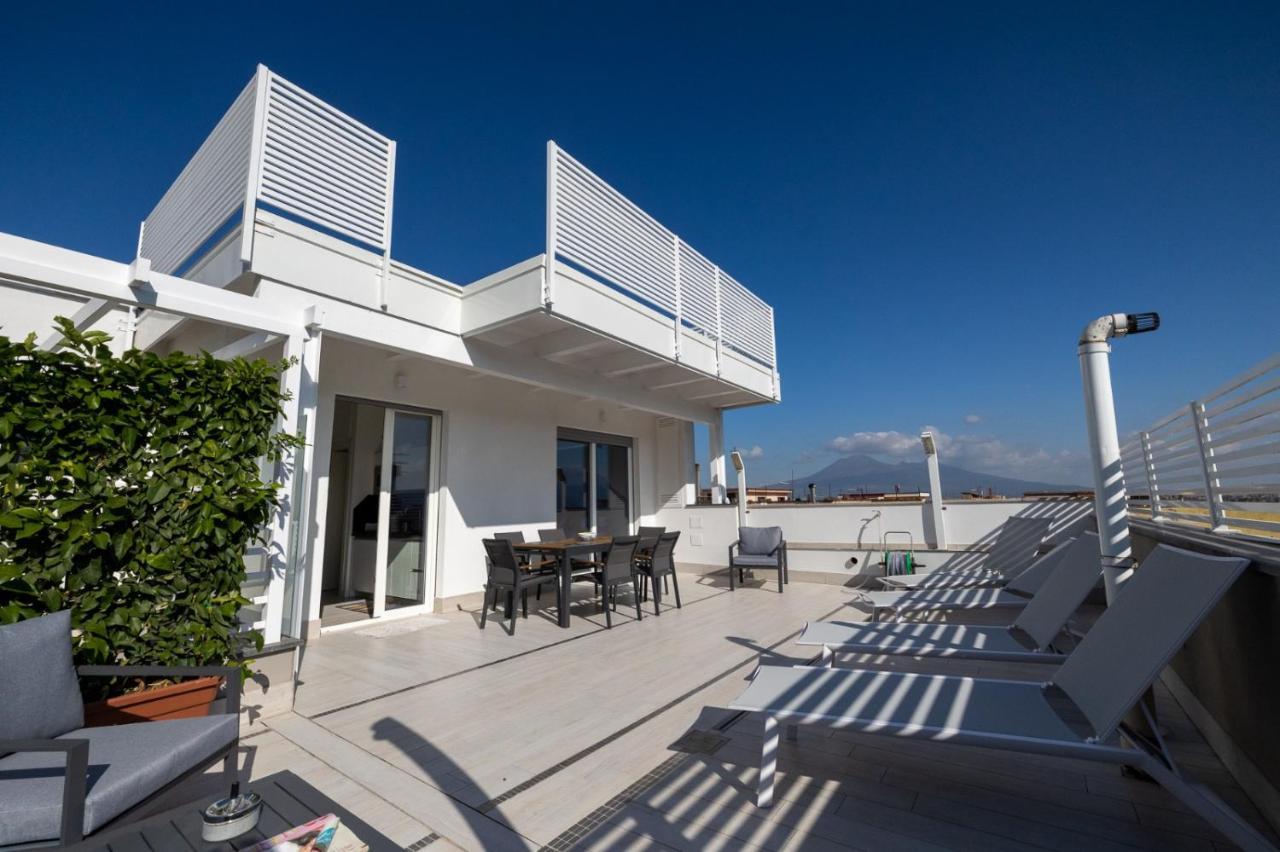 Room Ravello SantʼAntonio Abate Εξωτερικό φωτογραφία