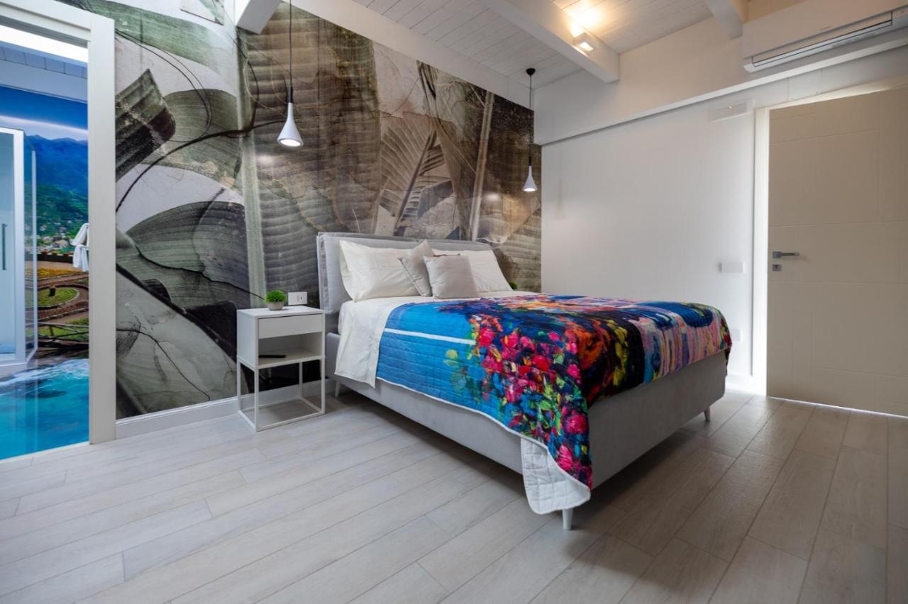 Room Ravello SantʼAntonio Abate Εξωτερικό φωτογραφία