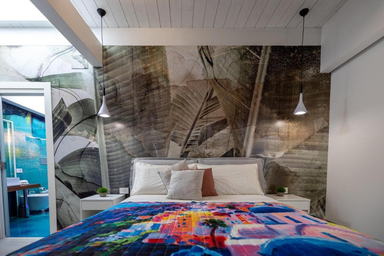 Room Ravello SantʼAntonio Abate Εξωτερικό φωτογραφία
