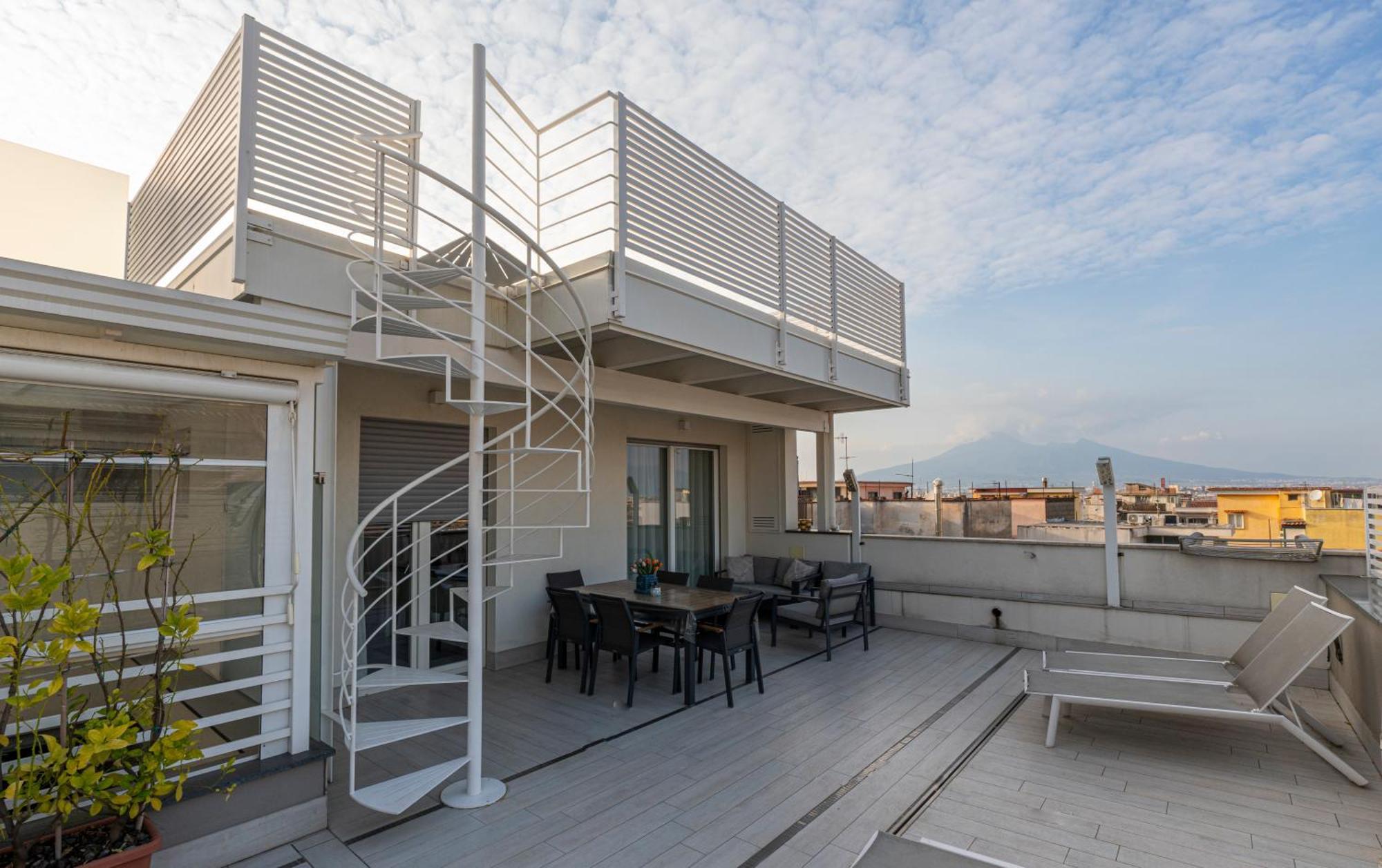 Room Ravello SantʼAntonio Abate Εξωτερικό φωτογραφία